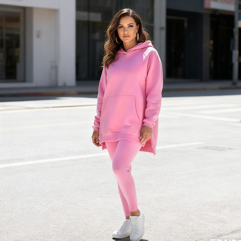 💖Women's Casual Oversized Hoodie & Leggings
