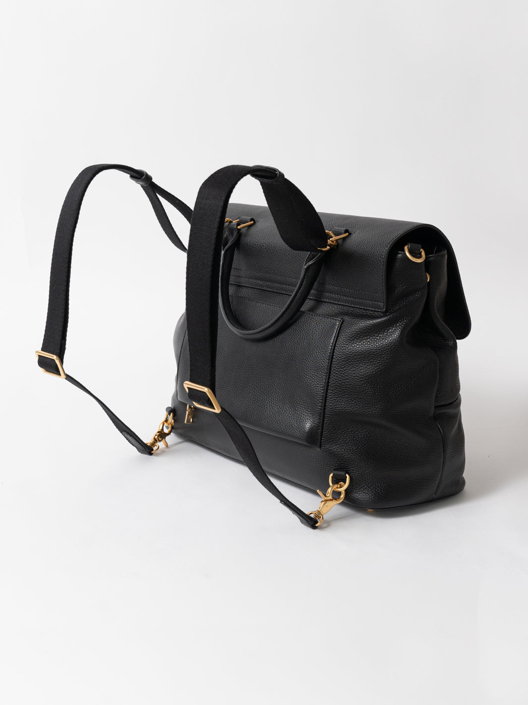 Signature Ari Backpack (Leather)