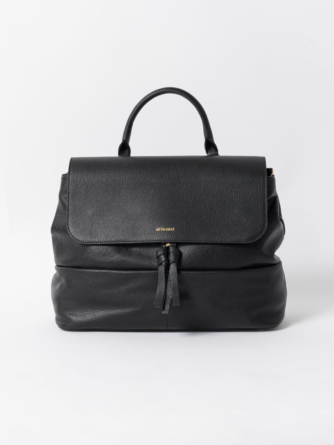 Signature Ari Backpack (Leather)