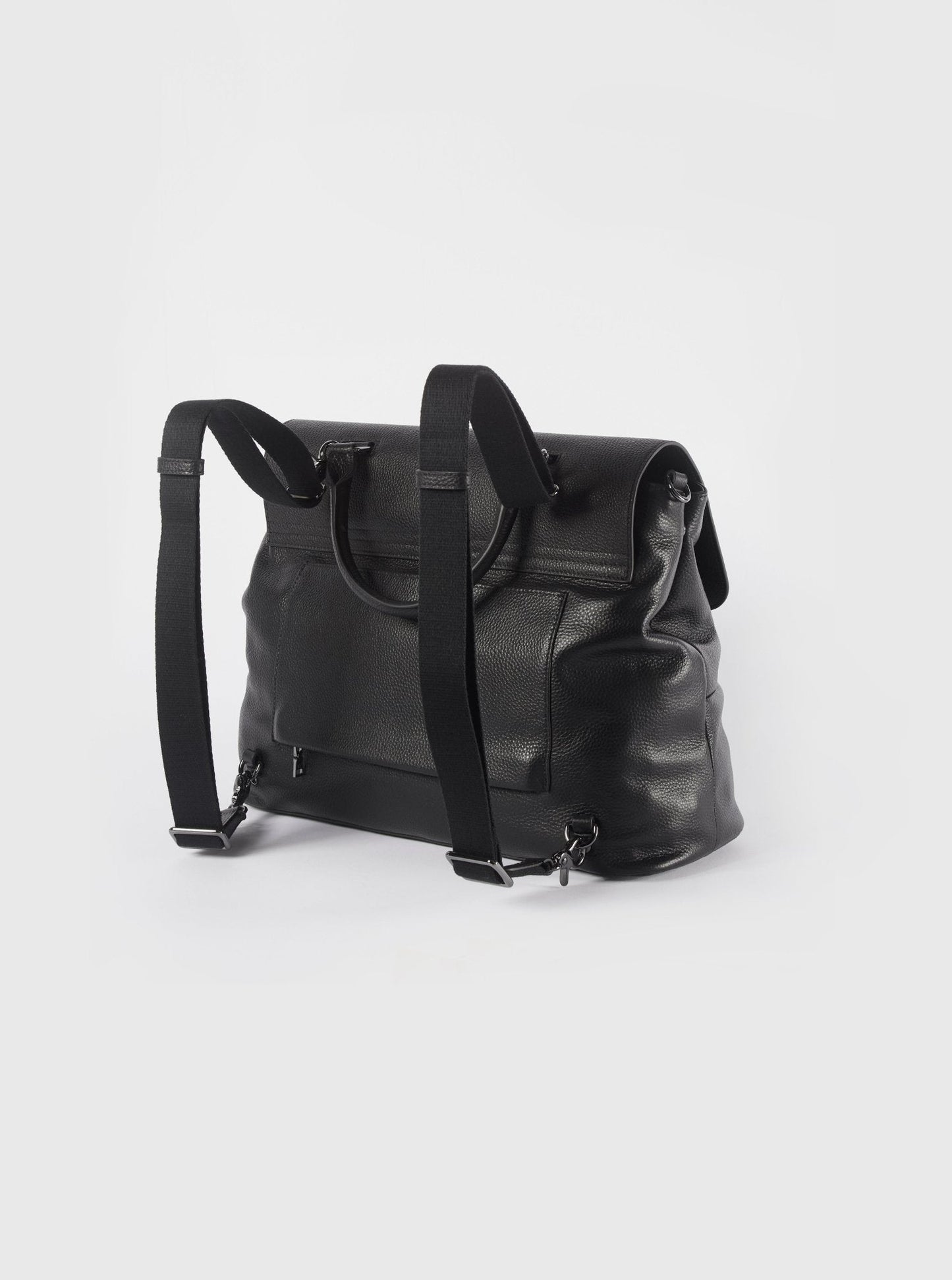 Signature Ari Backpack (Leather)