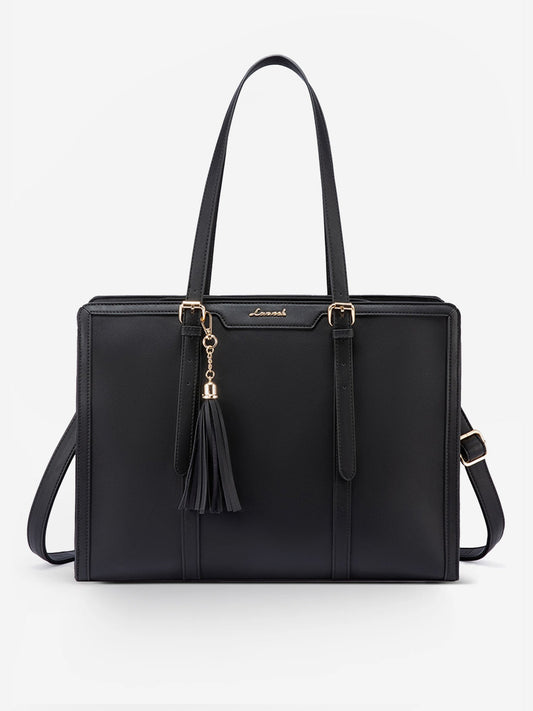 2Pcs Enamored Laptop Bag, 15.6" 17.3"
