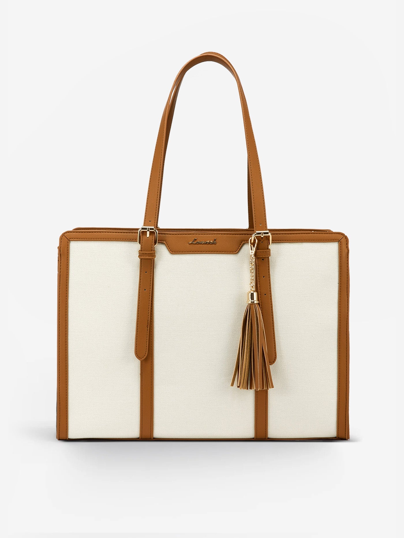 2Pcs Enamored Laptop Bag, 15.6" 17.3"