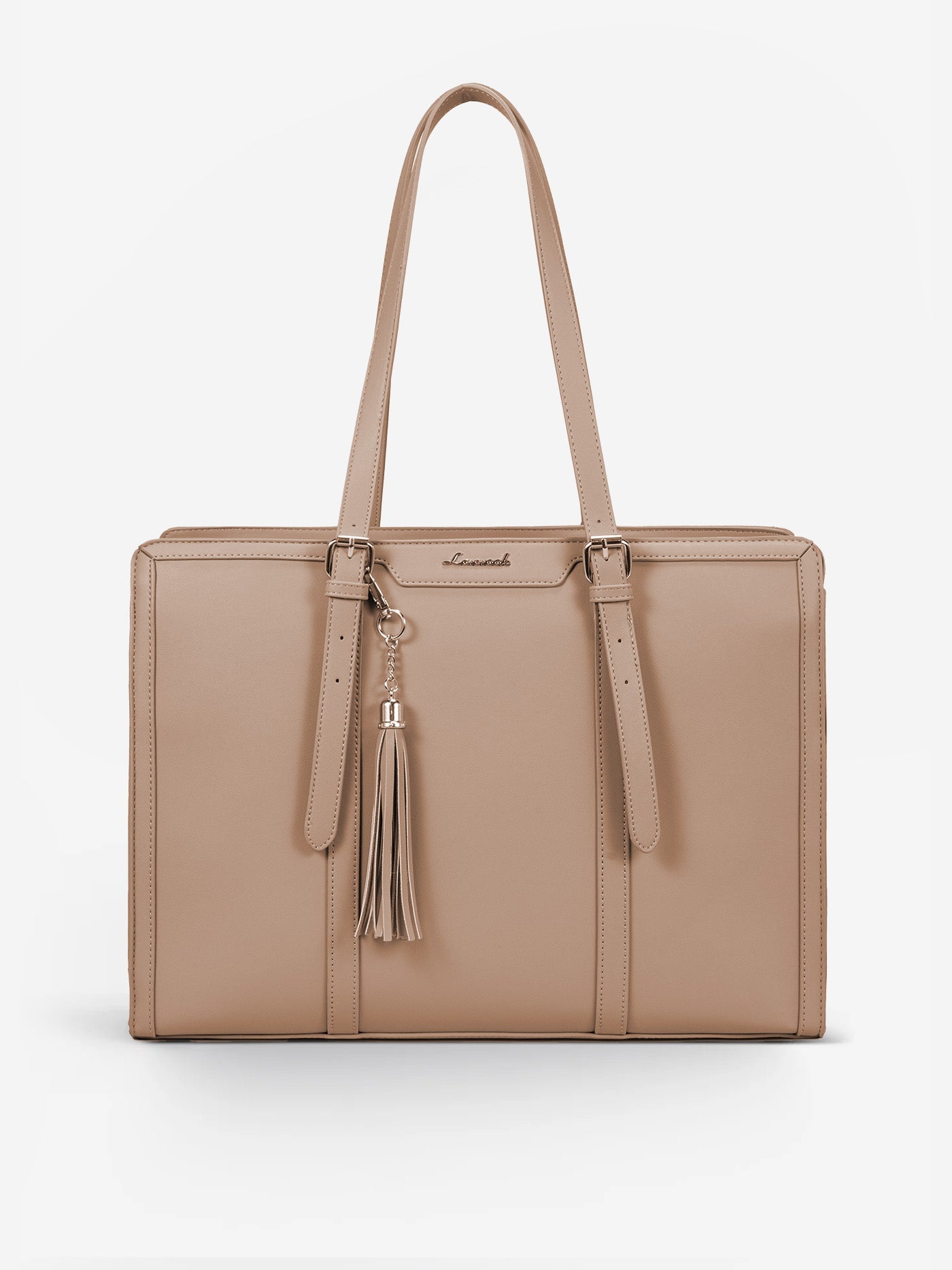 2Pcs Enamored Laptop Bag, 15.6" 17.3"