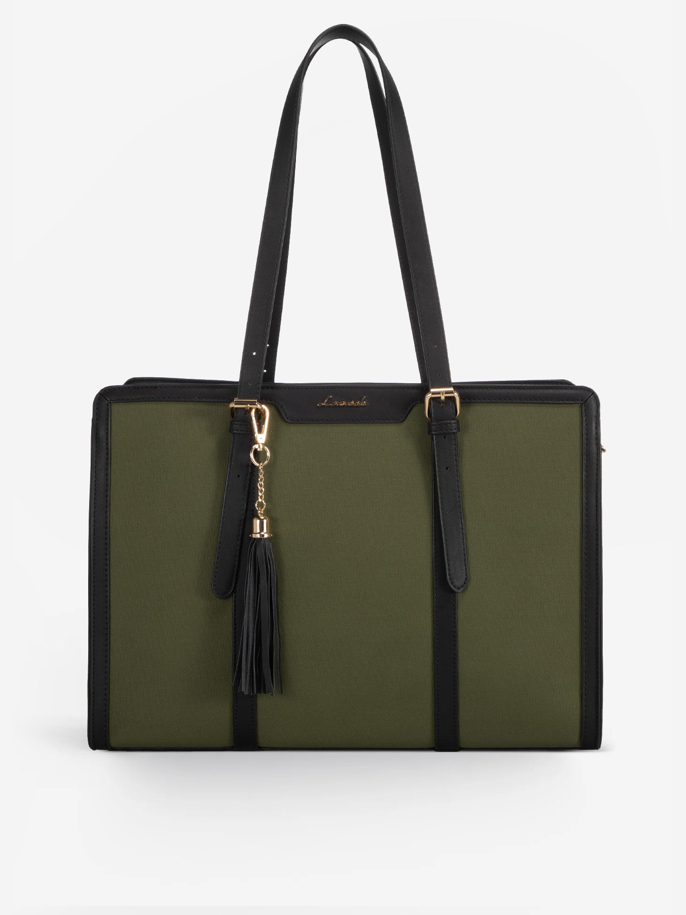 2Pcs Enamored Laptop Bag, 15.6" 17.3"