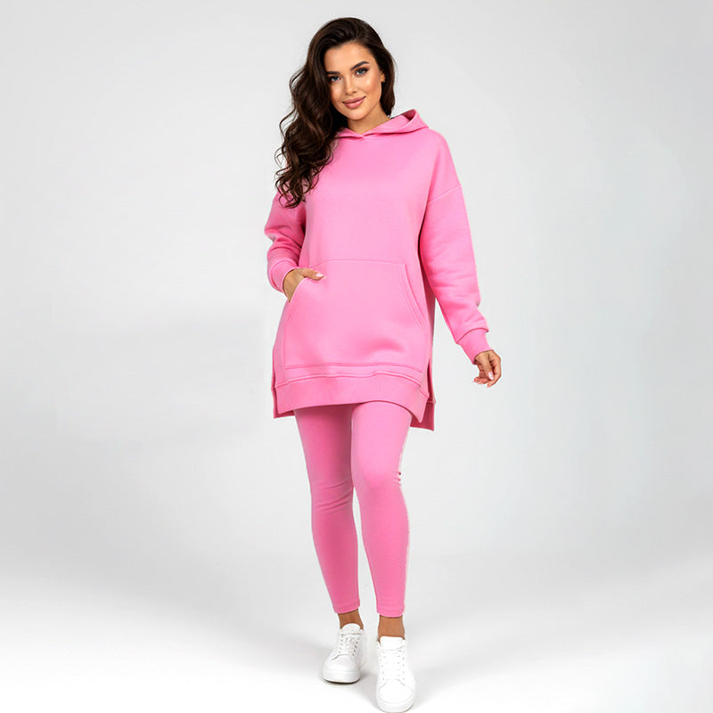 💖Women's Casual Oversized Hoodie & Leggings