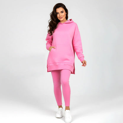 💖Women's Casual Oversized Hoodie & Leggings