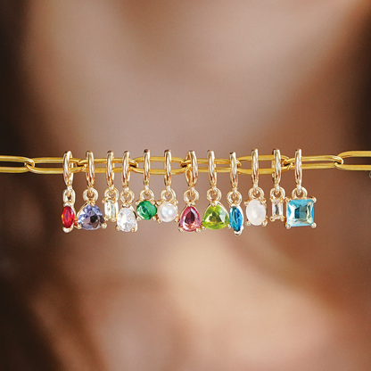 Timeless Family Birthstone Necklace