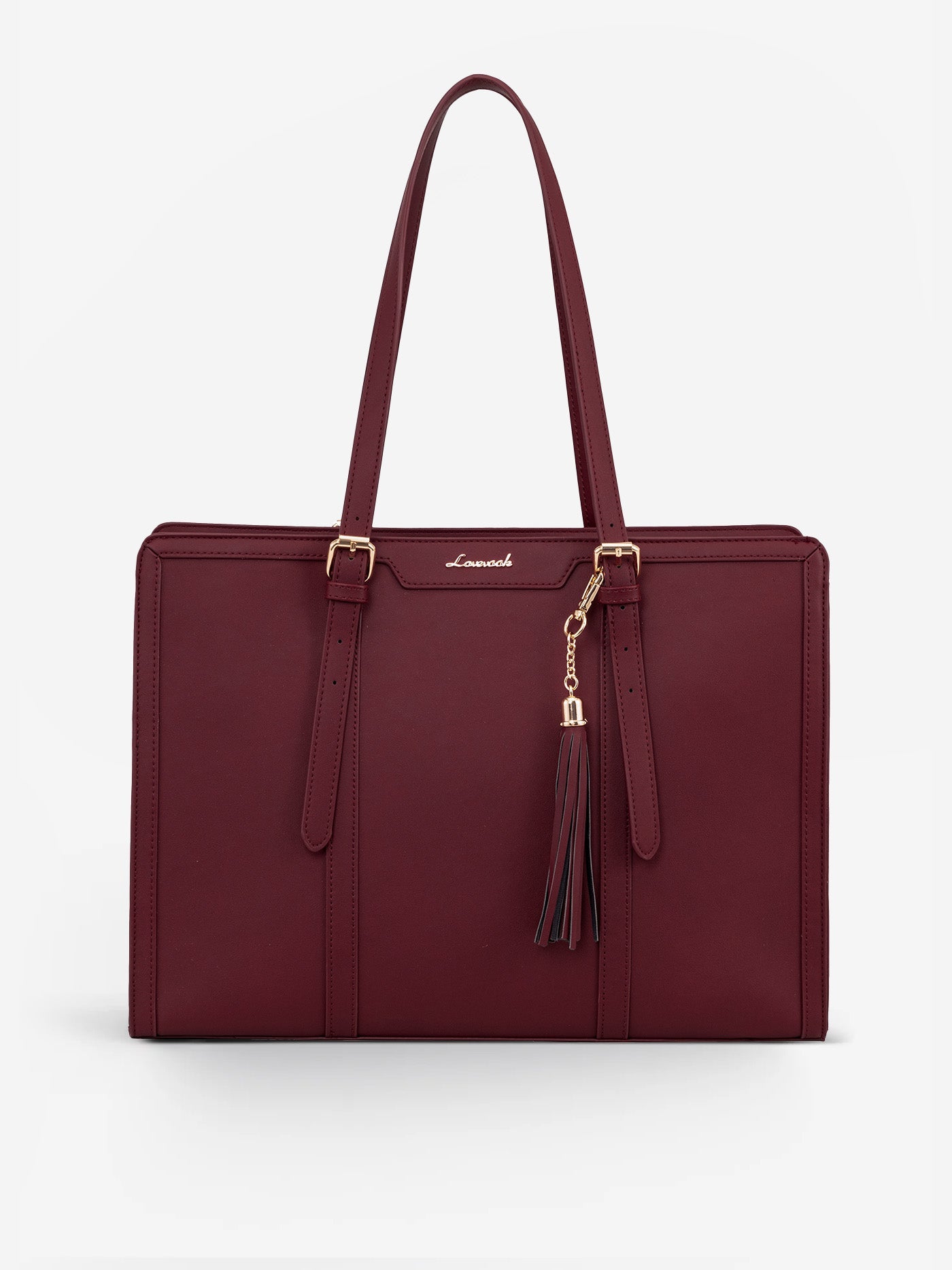 2Pcs Enamored Laptop Bag, 15.6" 17.3"