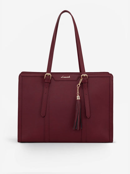 2Pcs Enamored Laptop Bag, 15.6" 17.3"