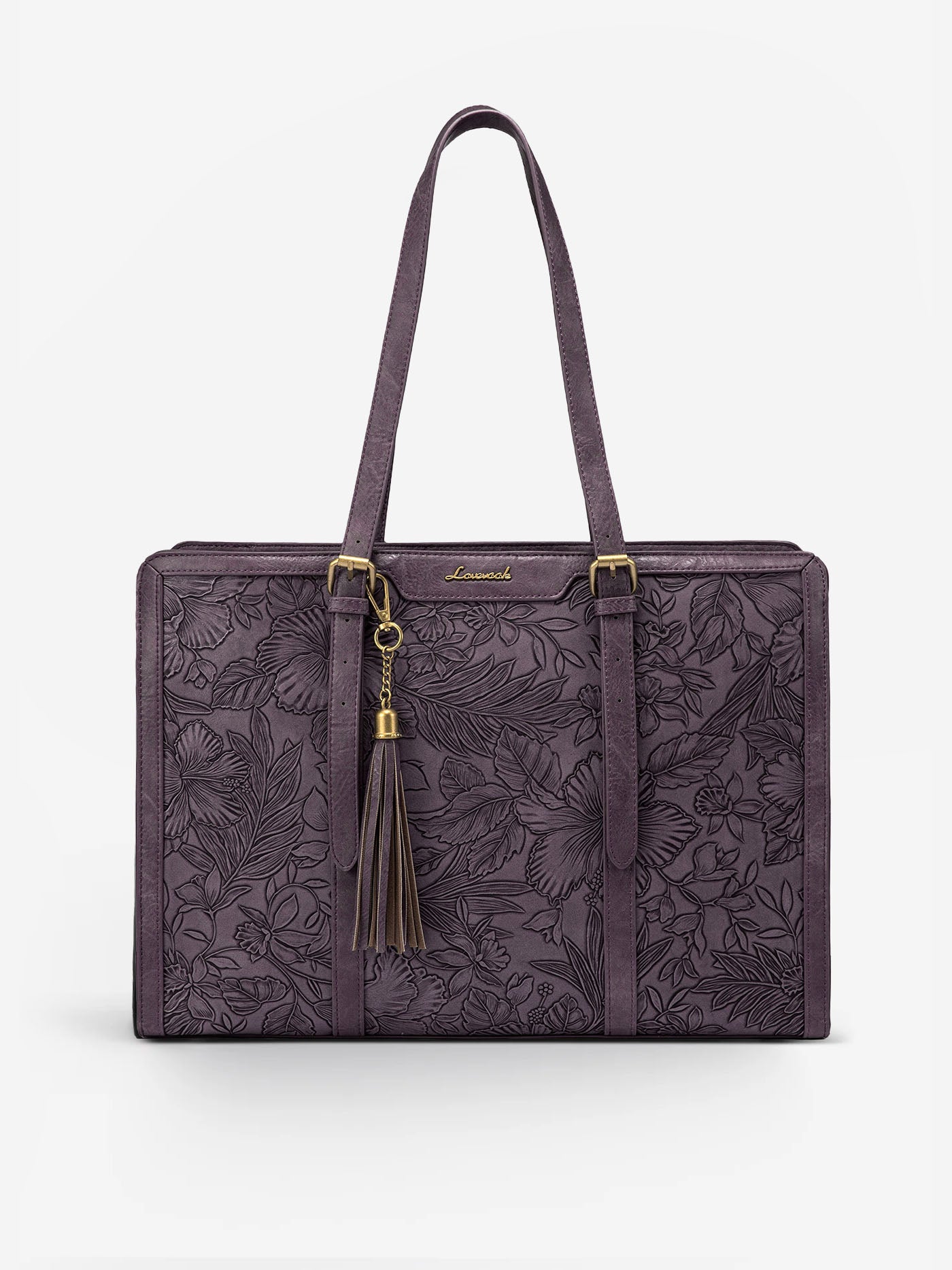2Pcs Enamored Laptop Bag, 15.6" 17.3"
