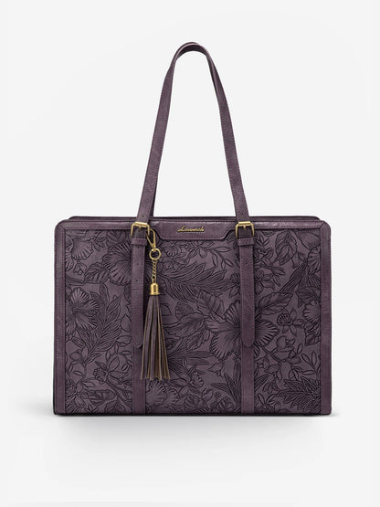 2Pcs Enamored Laptop Bag, 15.6" 17.3"