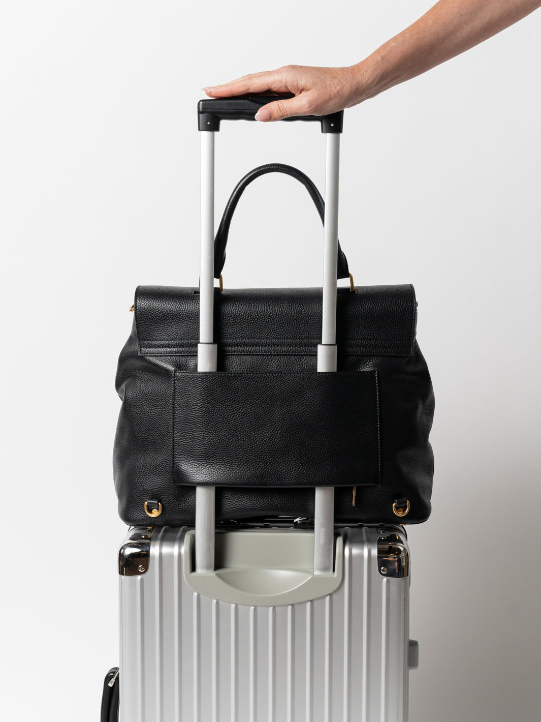 Signature Ari Backpack (Leather)