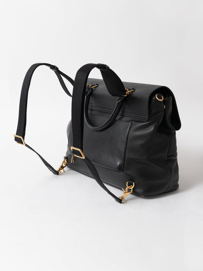 Signature Ari Backpack (Leather)