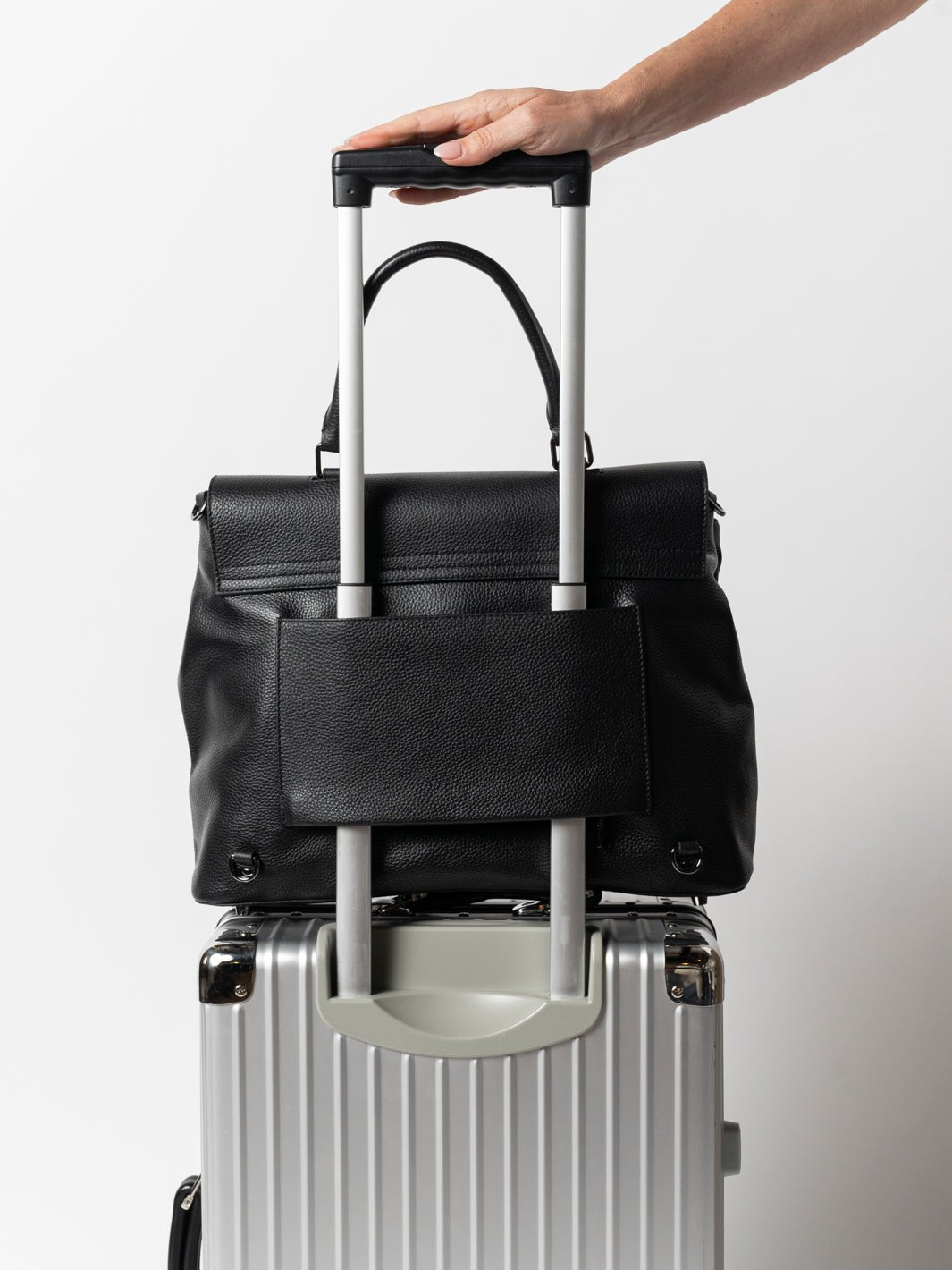 Signature Ari Backpack (Leather)