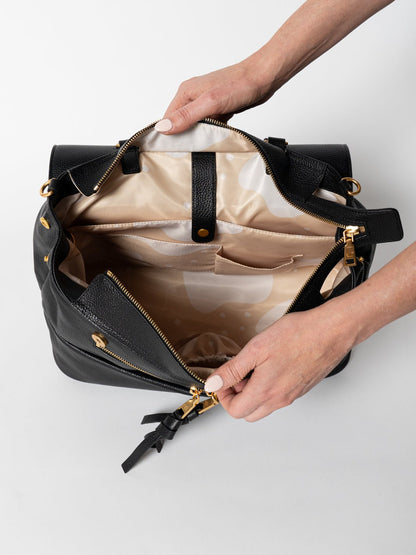 Signature Ari Backpack (Leather)