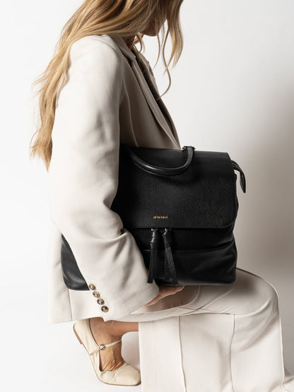 Signature Ari Backpack (Leather)
