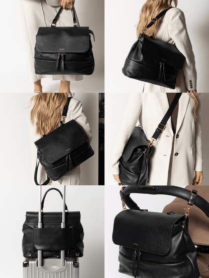 Signature Ari Backpack (Leather)