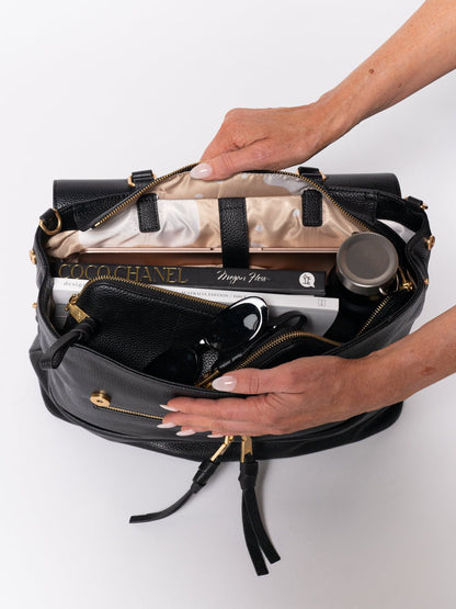 Signature Ari Backpack (Leather)