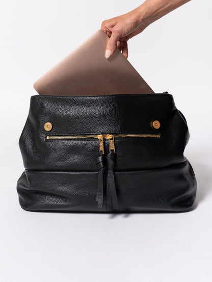 Signature Ari Backpack (Leather)