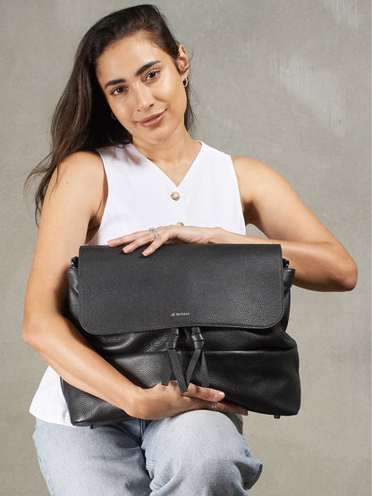 Signature Ari Backpack (Leather)
